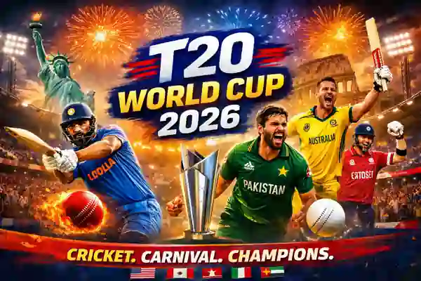 T20 World Cup 2026 